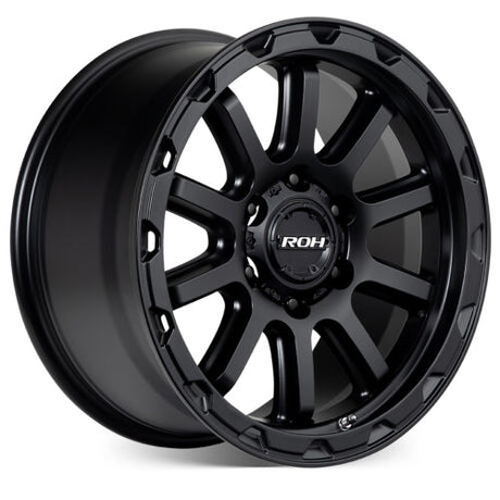 ROH ONYX WHEELS MAZDA BT50 8/2020+