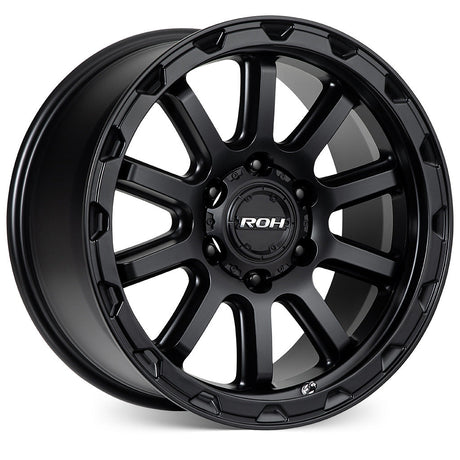 ROH ONYX WHEELS FORD EVEREST NEXT UAI/UAII