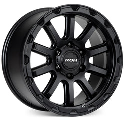 ROH ONYX WHEELS TOYOTA PRADO 150 SERIES