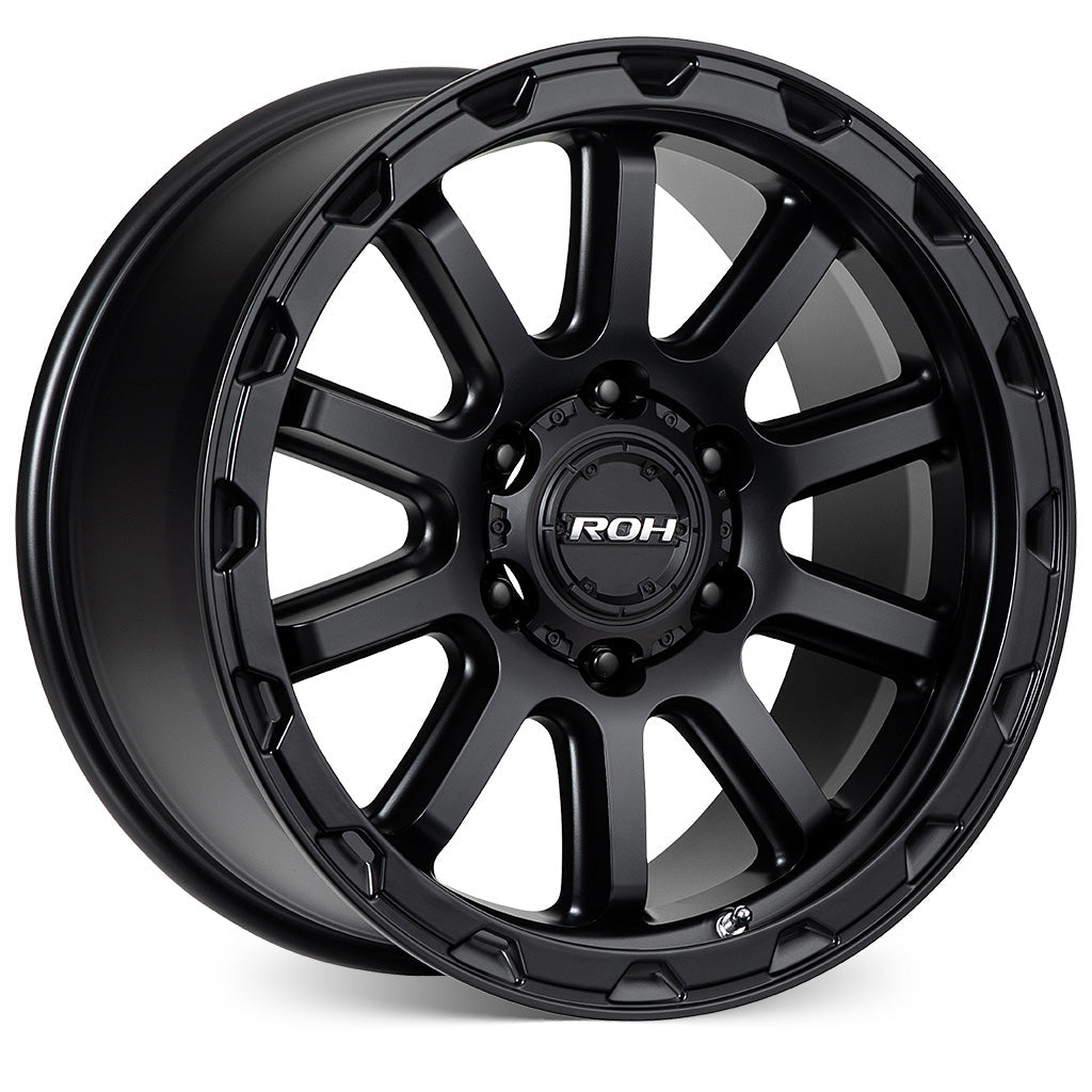 ROH ONYX WHEELS MAZDA BT50 8/2020+
