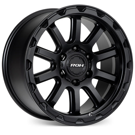 ROH ONYX WHEELS MAZDA BT50 8/2020+