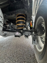 Air Assist Airbags Toyota Prado 250 Series