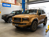 Tough Dog Suspension for Toyota Prado 250 Series