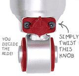 Rancho RS9000XL Rear Shocks For Isuzu Dmax 7/2020+