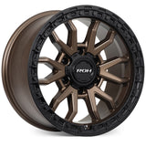ROH RAID WHEELS ISUZU DMAX 7/2020+