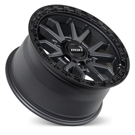 ROH RAID WHEELS FORD EVEREST NEXT GEN 2022+