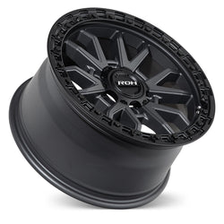 ROH RAID WHEELS TOYOTA PRADO 150 SERIES