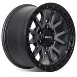ROH RAID WHEELS FORD EVEREST NEXT GEN 2022+