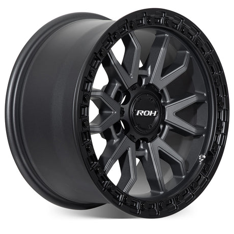 ROH RAID WHEELS FORD EVEREST NEXT GEN 2022+
