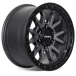 ROH RAID WHEELS TOYOTA HILUX 2015+