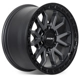 ROH RAID WHEELS TOYOTA PRADO 150 SERIES