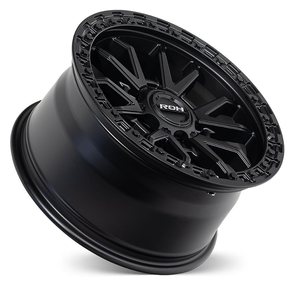 16 Inch Roh Rims ROH Raid Wheels Toyota LandCruiser – 4WD1.com