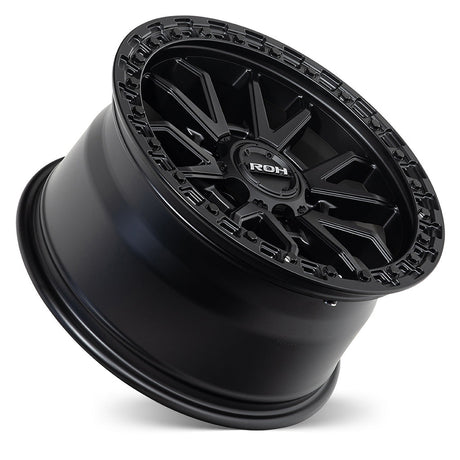 ROH RAID WHEELS MITSUBISHI PAJERO SPORT