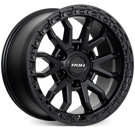 ROH RAID WHEELS FORD EVEREST NEXT GEN 2022+