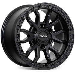 ROH RAID WHEELS TOYOTA PRADO 150 SERIES