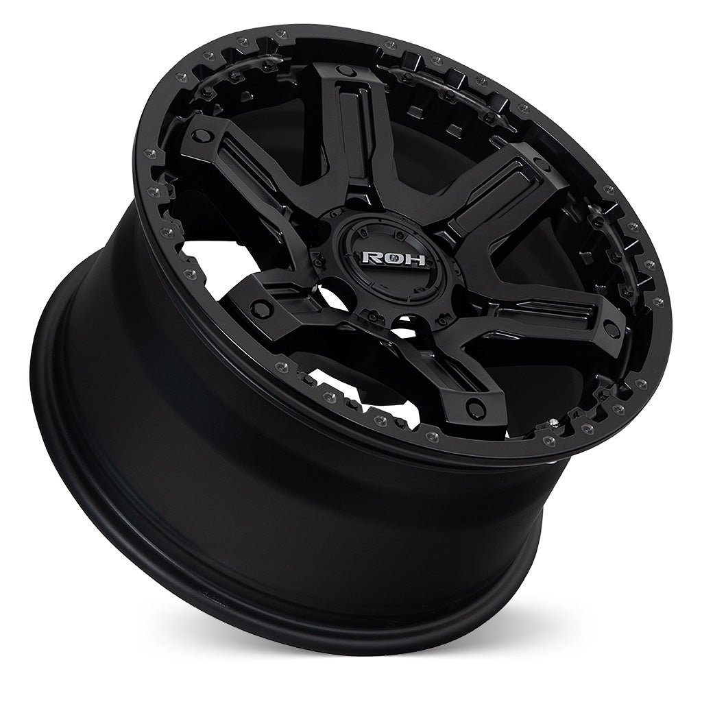 ROH ROCK 6 WHEELS HOLDEN COLORADO 7