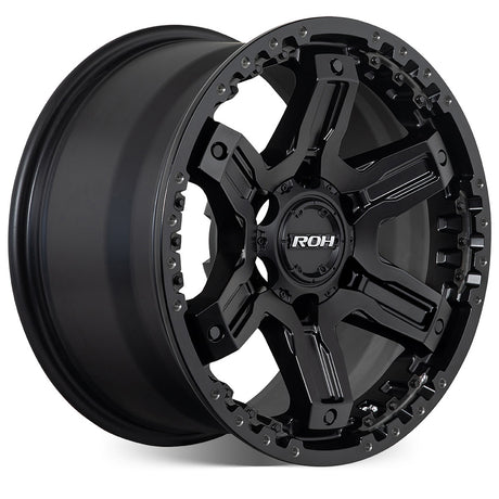 ROH ROCK 6 WHEELS FORD EVEREST NEXT GEN 2022+