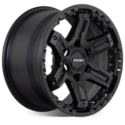 ROH ROCK 6 WHEELS FORD RANGER PX/PXII & PX3