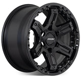ROH ROCK 6 WHEELS HOLDEN COLORADO 7