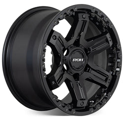 ROH ROCK 6 WHEELS TOYOTA HILUX 2005 - 2015