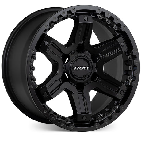 ROH ROCK 6 WHEELS FORD EVEREST NEXT GEN 2022+