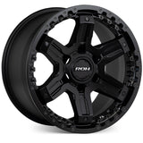 ROH ROCK 6 WHEELS HOLDEN COLORADO 7
