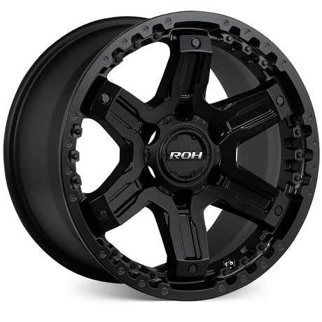 ROH ROCK 6 WHEELS FORD EVEREST UAI/UAII