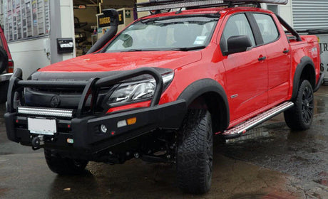 HOLDEN COLORADO RG EFS STOCKMAN BULL BAR