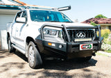 EFS STOCKMAN BULL BAR ISUZU LDV T60