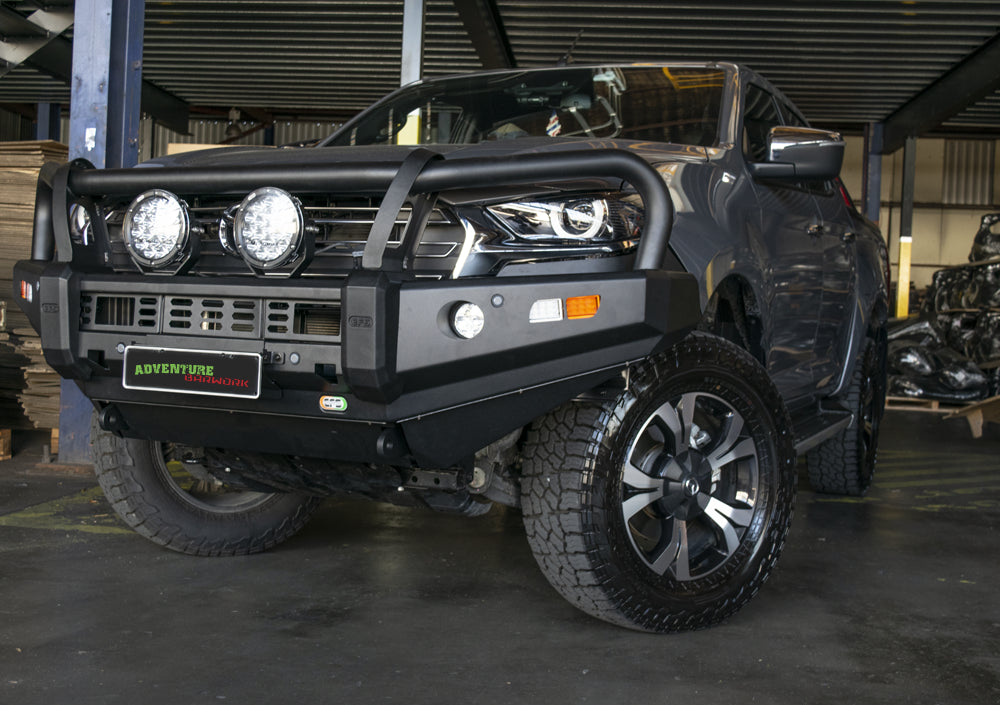 EFS STOCKMAN BULL BAR MAZDA BT50 8/2020+