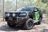 EFS STOCKMAN BULL BAR MITSUBISHI TRITON MQ/MR