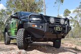 EFS STOCKMAN BULL BAR MITSUBISHI TRITON MQ/MR