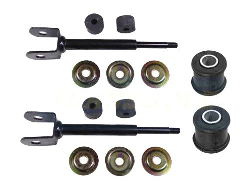 REAR SWAY BAR LINK PIN KIT WITH BUSHES FOR TOYOTA LANDCRUISER 100 SERIES IFS