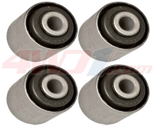 LOWER REAR TRAILING ARM BUSHES FOR TOYOTA LANDCRUISER 100 SERIES IFS