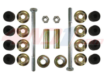 Sway Bar Link Pin Kit With Bushes For Mazda Bravo 4WD 1987-2006