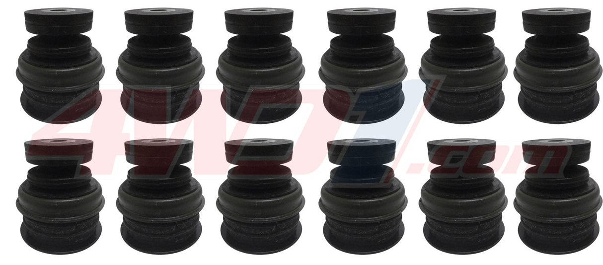 BODY MOUNT BUSH KIT HOLDEN COLORADO RG