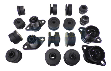 BODY MOUNT BUSH KIT TOYOTA LANDCRUISER 105 SERIES
