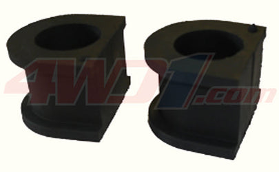 FRONT HOLDEN COLORADO RG SWAY BAR D RUBBER BUSHES