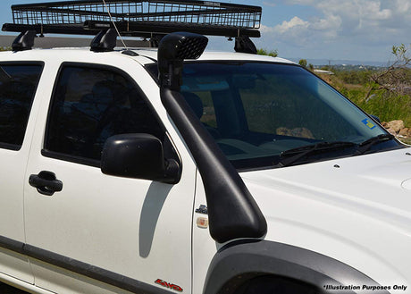 DOBINSONS SNORKEL FOR ISUZU DMAX 2007-2012