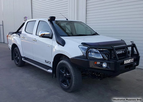 DOBINSONS SNORKEL FOR ISUZU DMAX 2012-6/2020