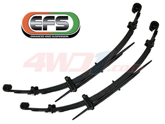 EFS FRONT LEAF SPRINGS FOR TOYOTA HILUX SAF