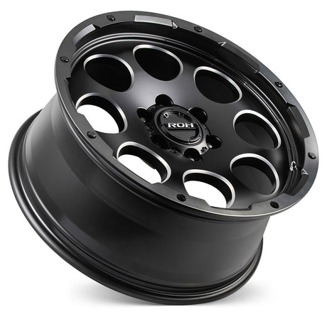 ROH SNIPER WHEELS FORD RANGER PX/PXII & PX3