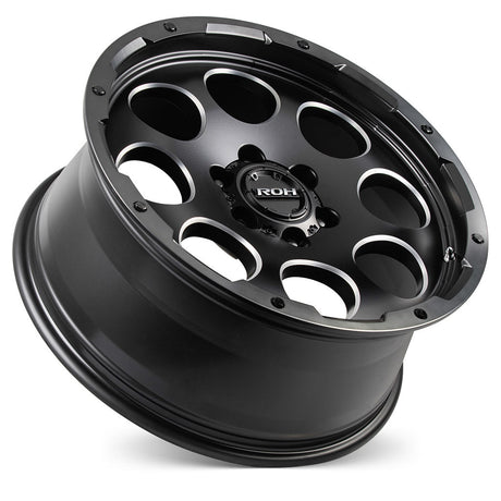 ROH SNIPER WHEELS MITSUBISHI PAJERO SPORT