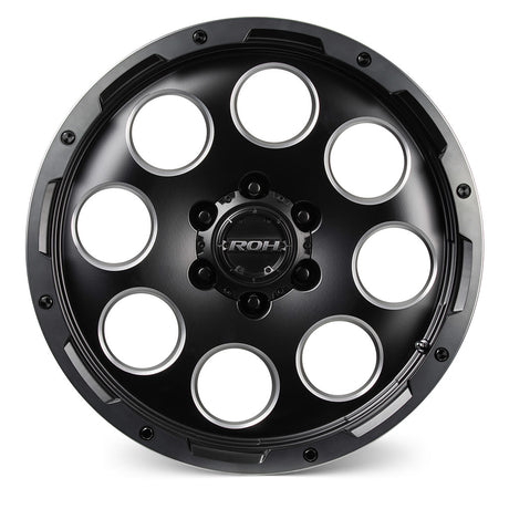 ROH SNIPER WHEELS FORD RANGER PX/PXII & PX3