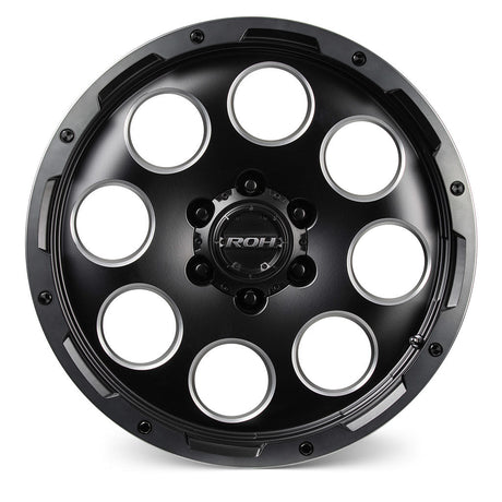 ROH SNIPER WHEELS MITSUBISHI PAJERO SPORT