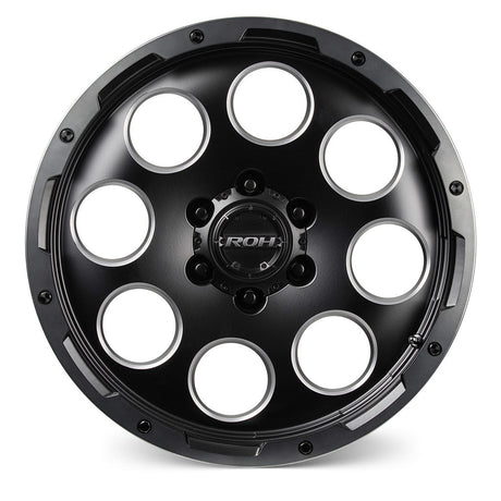 ROH SNIPER WHEELS HOLDEN COLORADO RG 2012+