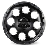 ROH SNIPER WHEELS HOLDEN COLORADO 7