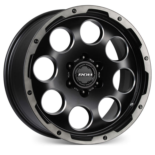 ROH SNIPER WHEELS FORD RANGER PX/PXII & PX3