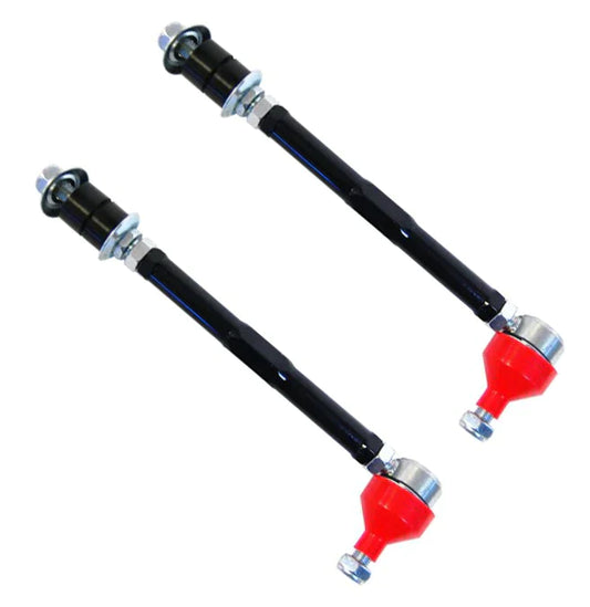 FRONT EXTENDED ADJUSTABLE SWAY BAR LINKS NISSAN PATROL GQ/GU (COIL CAB)