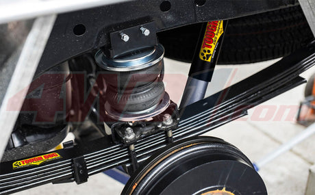 AIR ASSIST AIRABGS VW AMAROK 2022+